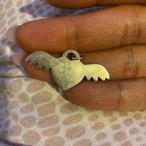 Tiffanyangel Heart Tag Charm 